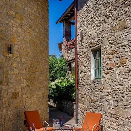 Borgo Del Cabreo 3*