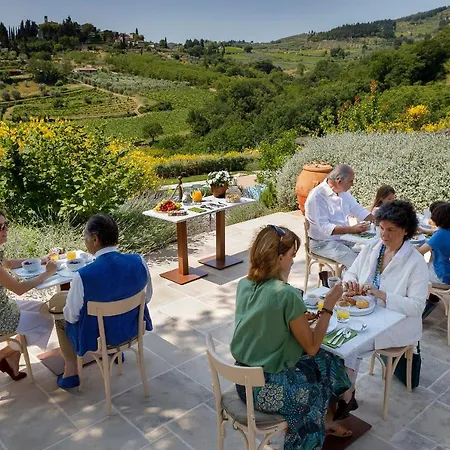Borgo Del Cabreo Hotel