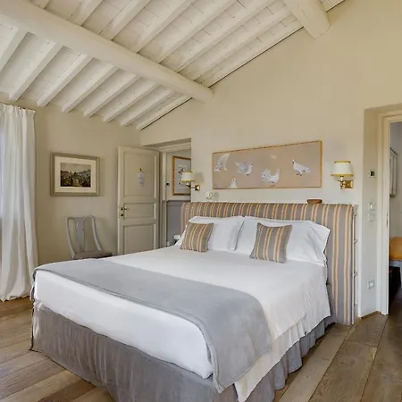 Borgo Del Cabreo Hotel