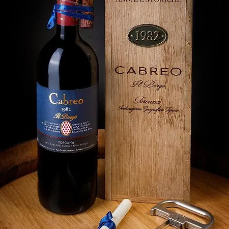 Hotel Borgo Del Cabreo