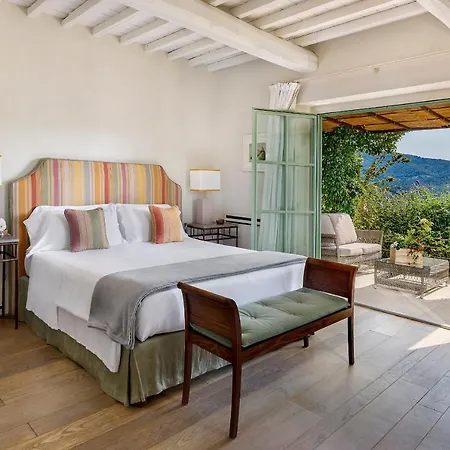 Borgo Del Cabreo Hotel
