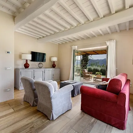 Borgo Del Cabreo 3* Greve in Chianti