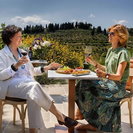 Borgo Del Cabreo 3* Greve in Chianti