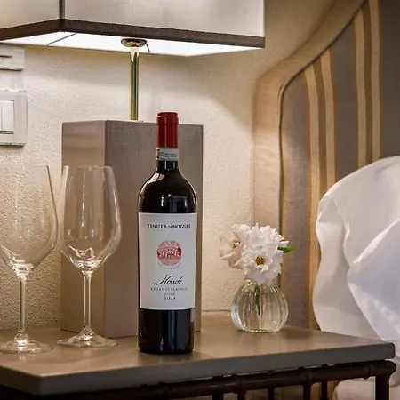 Hotel Borgo Del Cabreo