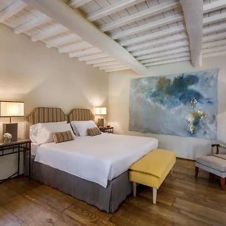 Borgo Del Cabreo Hotel