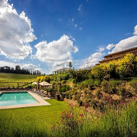 Borgo Del Cabreo 3* Greve in Chianti