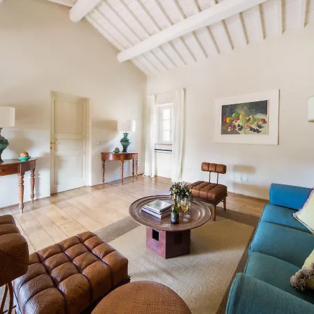 Borgo Del Cabreo Hotell 3*