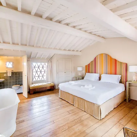 Hotell Borgo Del Cabreo