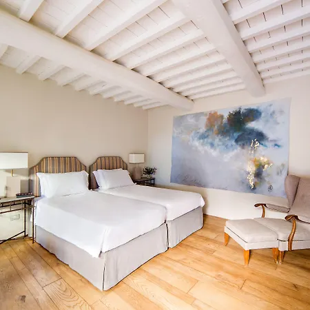 Borgo Del Cabreo Hotell 3*