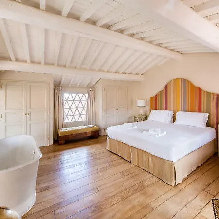 Hotell Borgo Del Cabreo Greve in Chianti
