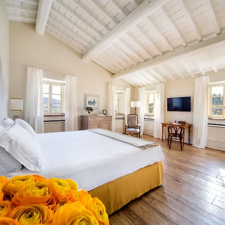 Hotell Borgo Del Cabreo 3*