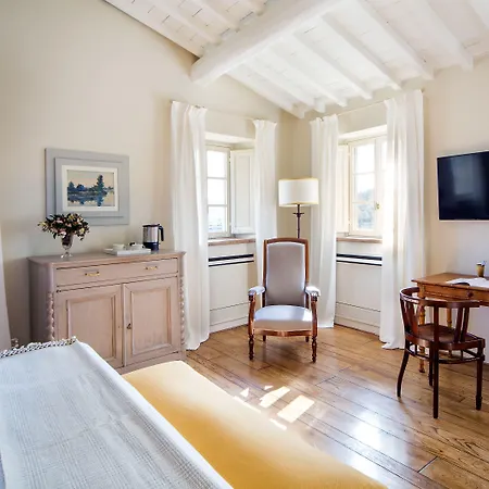 Borgo Del Cabreo Hotell 3*