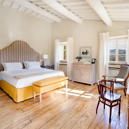 Hotell Borgo Del Cabreo 3*