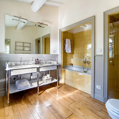 Hotell Borgo Del Cabreo