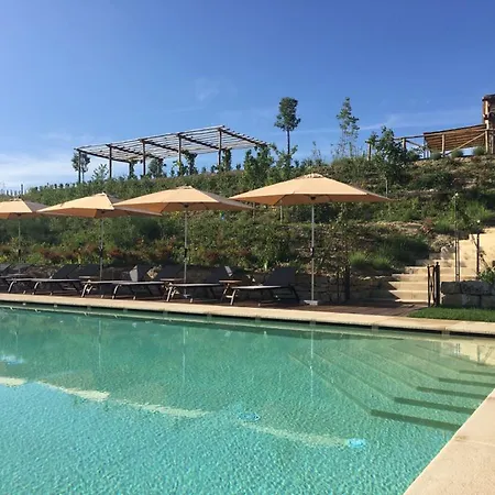 Borgo Del Cabreo Hotell Greve in Chianti