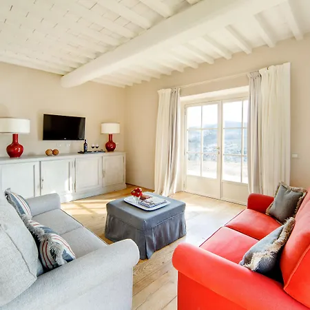 Borgo Del Cabreo Hotell