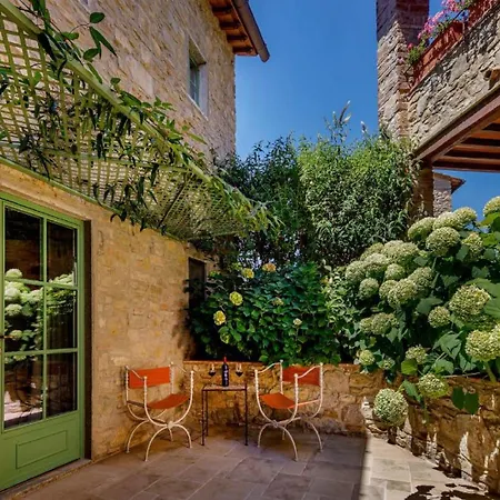 Borgo Del Cabreo Greve in Chianti
