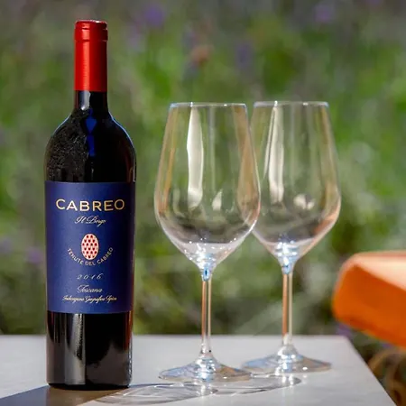 Hotell Borgo Del Cabreo Greve in Chianti