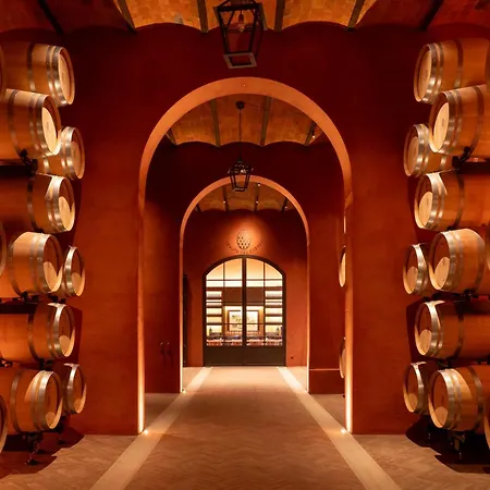 Hotell Borgo Del Cabreo Greve in Chianti