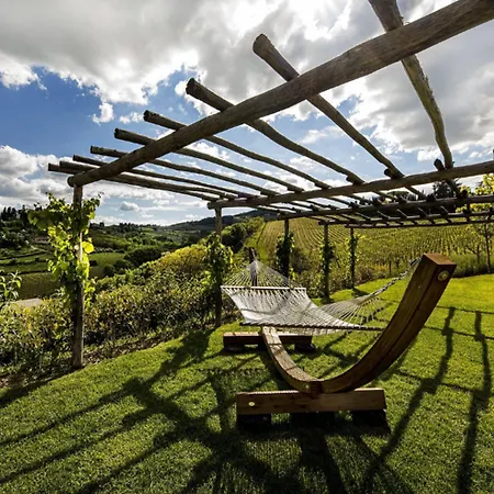 Hotel Borgo Del Cabreo 3*