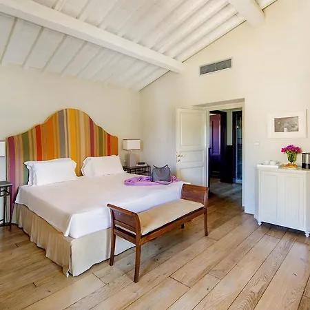 Hotel Borgo Del Cabreo