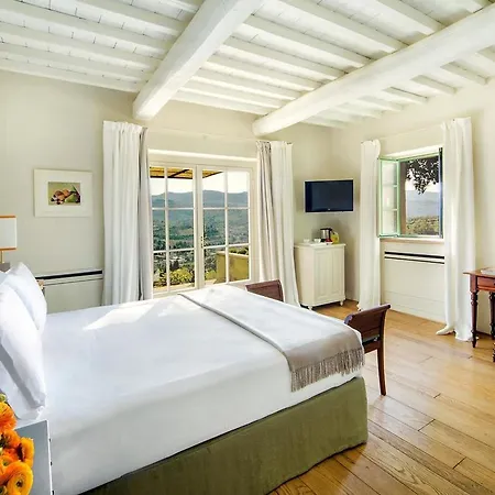 Hotel Borgo Del Cabreo