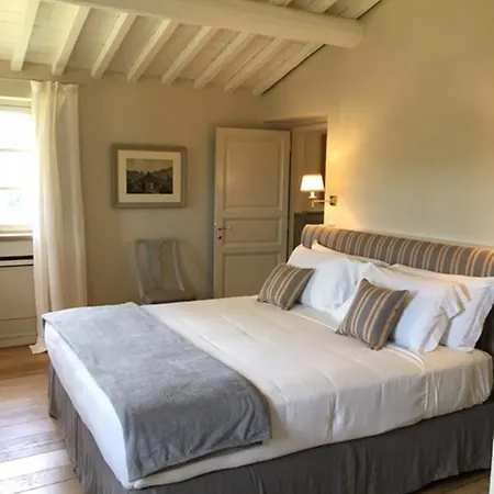 Hotel Borgo Del Cabreo 3*