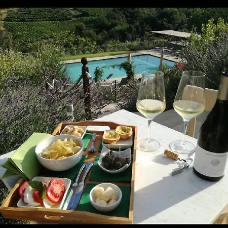 Borgo Del Cabreo Hotel