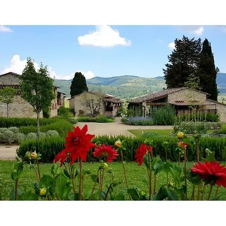 Borgo Del Cabreo 3*