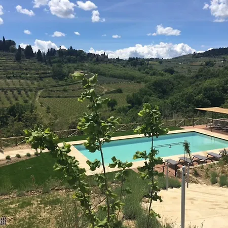 Hotel Borgo Del Cabreo