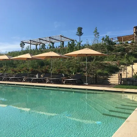 Borgo Del Cabreo Hotel