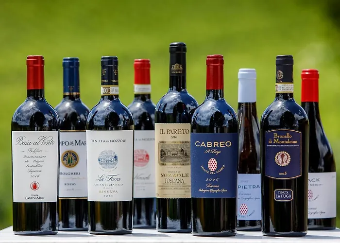 Borgo Del Cabreo Greve in Chianti