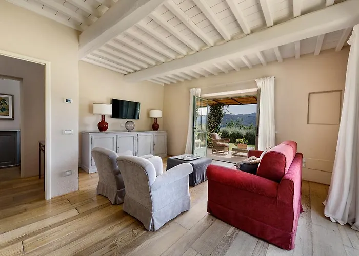 Borgo Del Cabreo 3* Greve in Chianti