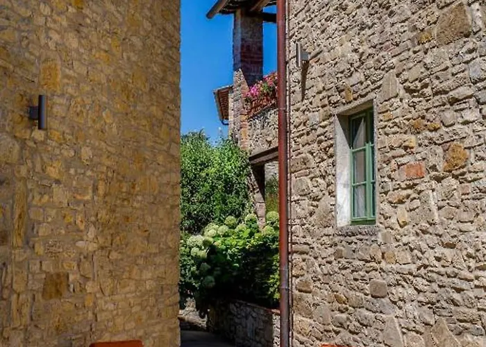 Borgo Del Cabreo 3*