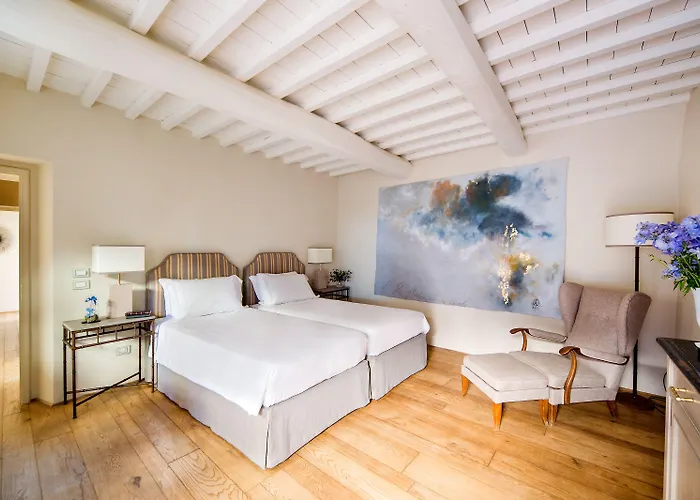 Borgo Del Cabreo Hotell 3*
