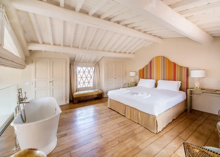 Hotell Borgo Del Cabreo Greve in Chianti