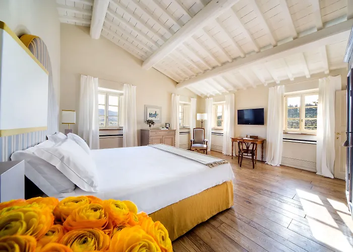 Hotell Borgo Del Cabreo 3*