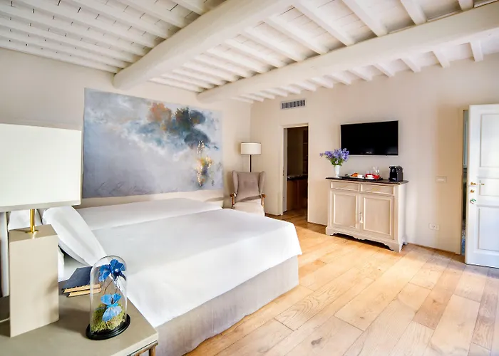 Borgo Del Cabreo Greve in Chianti