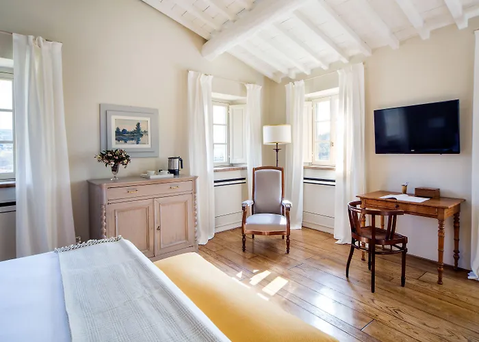 Borgo Del Cabreo Hotell 3*