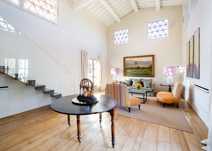 Borgo Del Cabreo Hotell Greve in Chianti