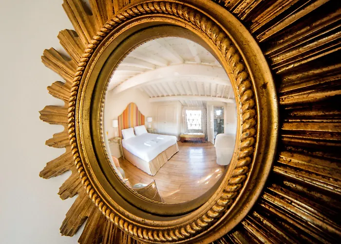Hotell Borgo Del Cabreo 3*