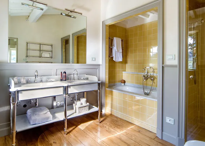 Hotell Borgo Del Cabreo