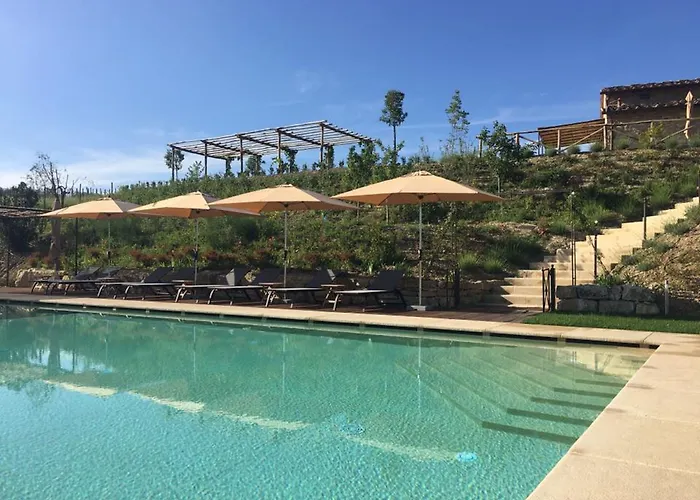 Borgo Del Cabreo Hotell Greve in Chianti
