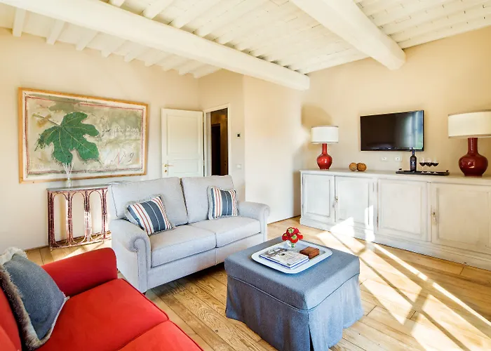 Borgo Del Cabreo Hotell Greve in Chianti