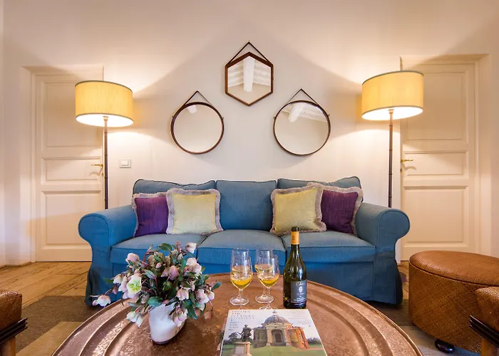 Hotell Borgo Del Cabreo Greve in Chianti