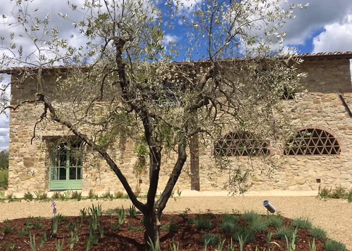 Borgo Del Cabreo Greve in Chianti