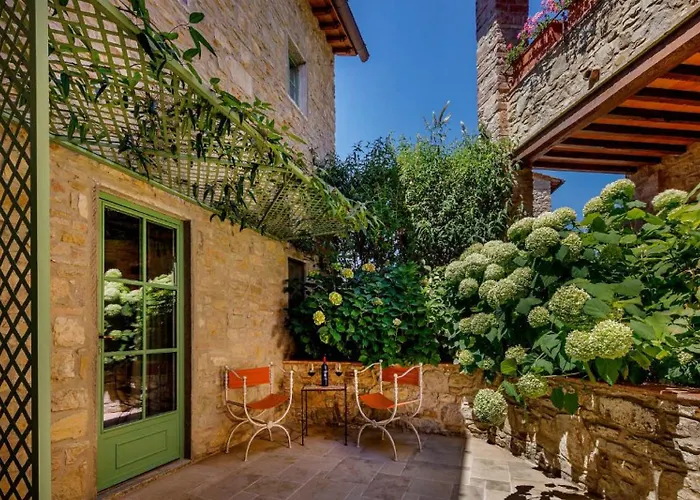 Borgo Del Cabreo Greve in Chianti