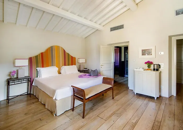 Hotell Borgo Del Cabreo