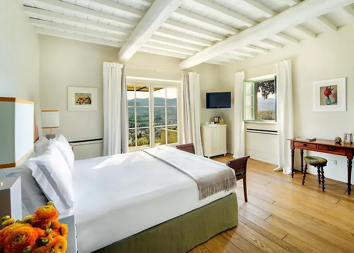 Hotell Borgo Del Cabreo