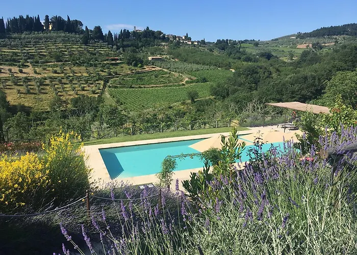 Borgo Del Cabreo 3* Greve in Chianti